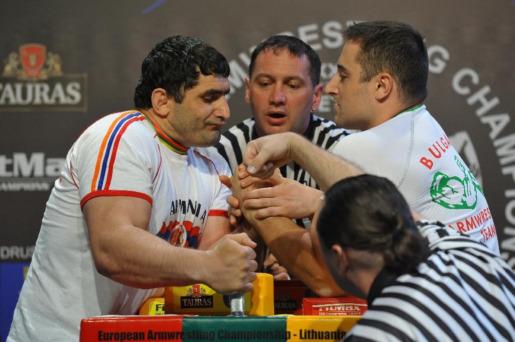 Euroarm 2013 Day 3 Left Hand Juniors 21 Seniors