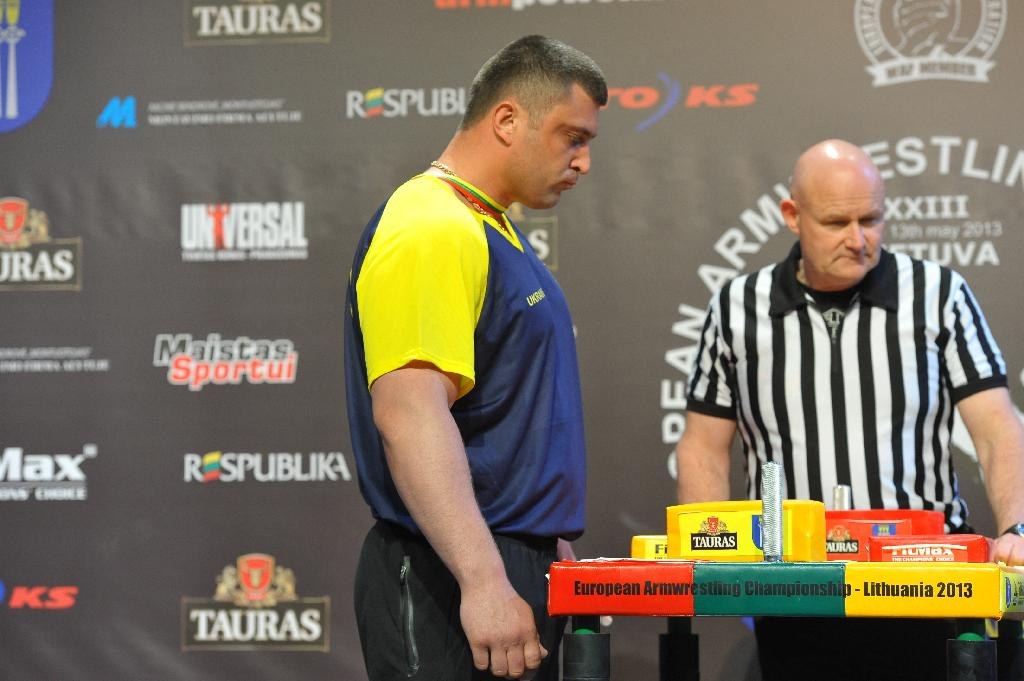 Euroarm 2013 Day 3 Left Hand Juniors 21 Seniors