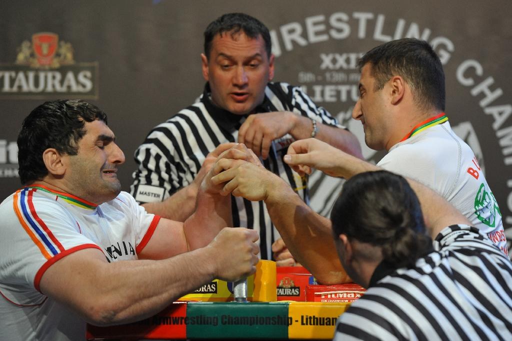 Euroarm 2013 Day 3 Left Hand Juniors 21 Seniors