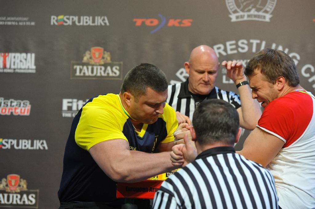 Euroarm 2013 Day 3 Left Hand Juniors 21 Seniors