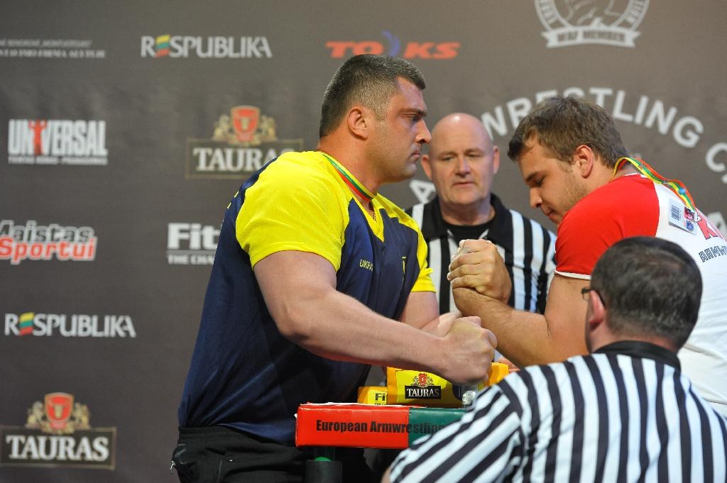 Euroarm 2013 Day 3 Left Hand Juniors 21 Seniors