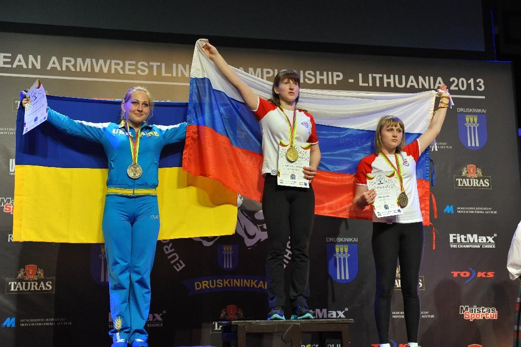 Euroarm 2013 Day 3 Left Hand Juniors 21 Seniors