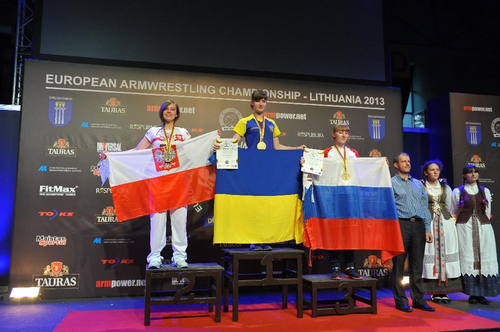 Euroarm 2013 Day 3 Left Hand Juniors 21 Seniors