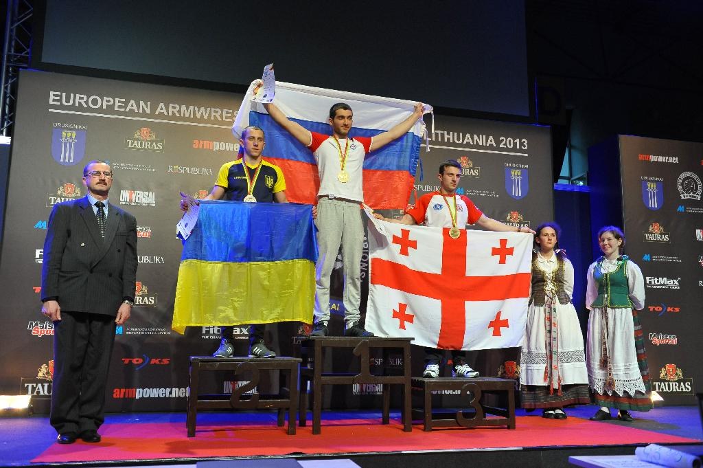 Euroarm 2013 Day 3 Left Hand Juniors 21 Seniors