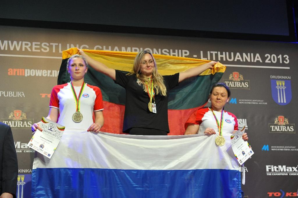 Euroarm 2013 Day 3 Left Hand Juniors 21 Seniors