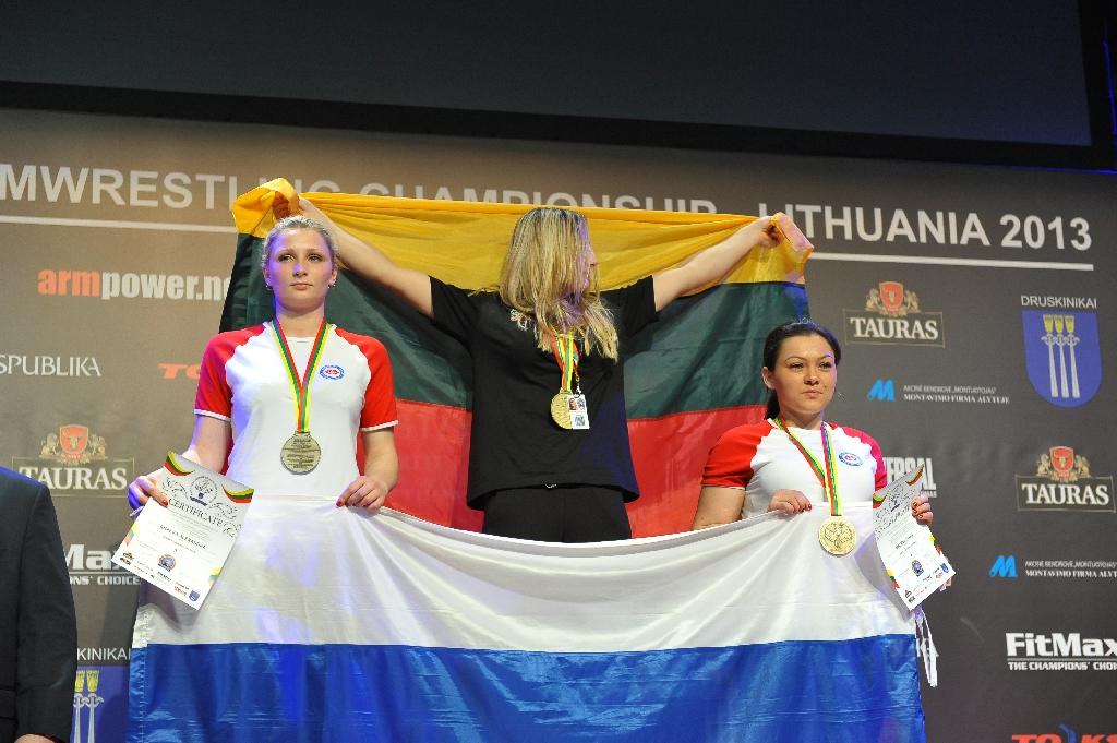 Euroarm 2013 Day 3 Left Hand Juniors 21 Seniors