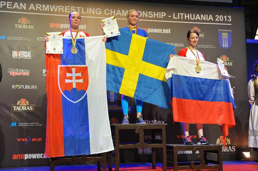 Euroarm 2013 Day 3 Left Hand Juniors 21 Seniors