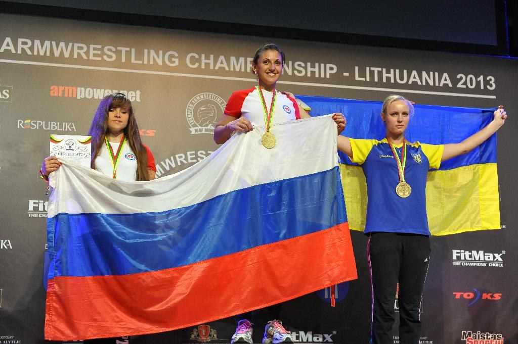 Euroarm 2013 Day 3 Left Hand Juniors 21 Seniors