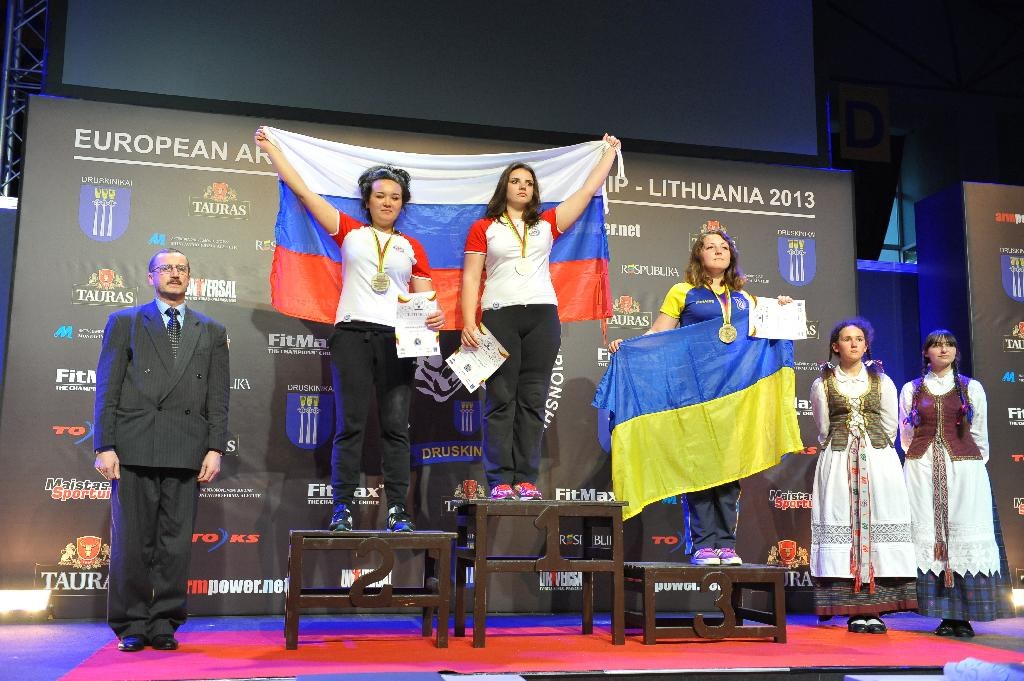 Euroarm 2013 Day 3 Left Hand Juniors 21 Seniors