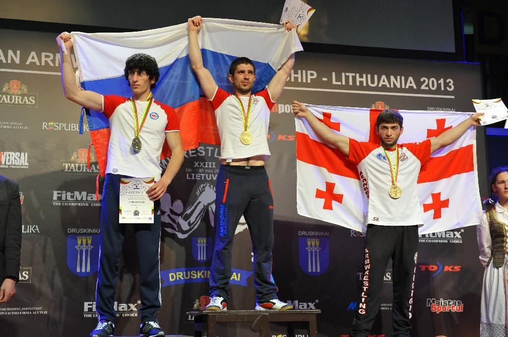 Euroarm 2013 Day 3 Left Hand Juniors 21 Seniors