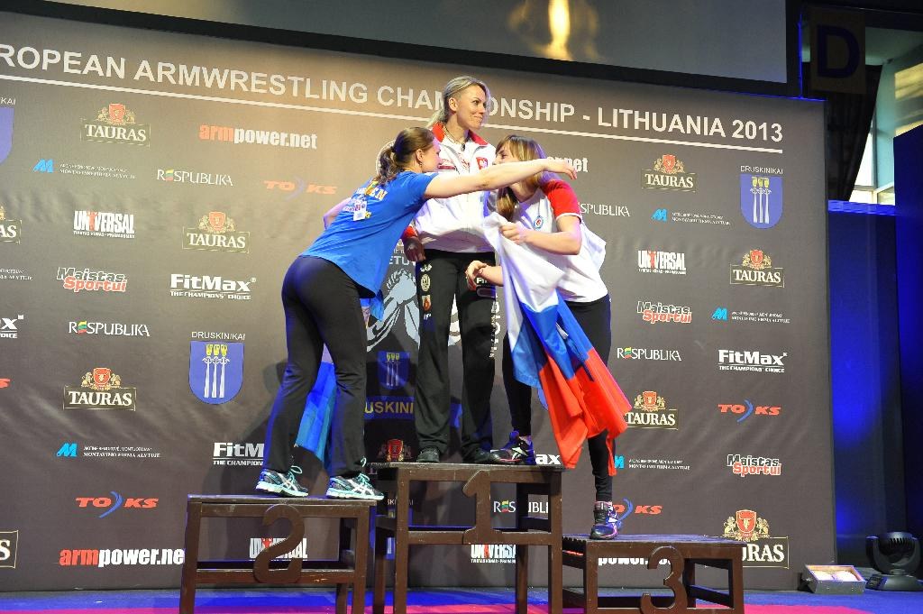 Euroarm 2013 Day 3 Left Hand Juniors 21 Seniors