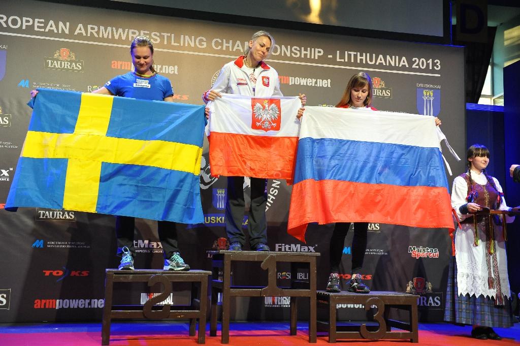 Euroarm 2013 Day 3 Left Hand Juniors 21 Seniors