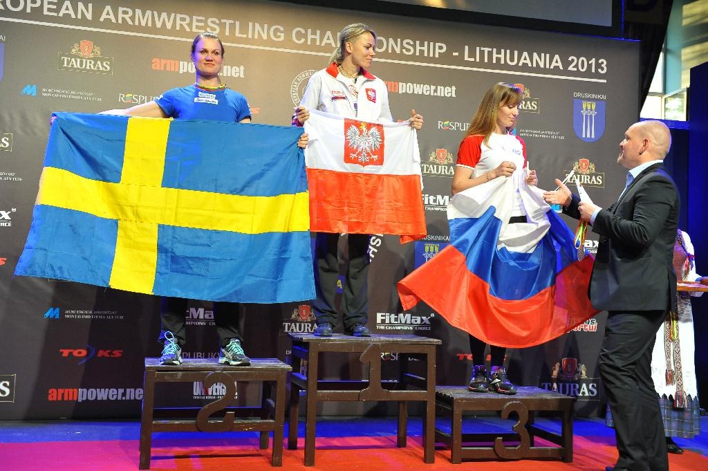 Euroarm 2013 Day 3 Left Hand Juniors 21 Seniors