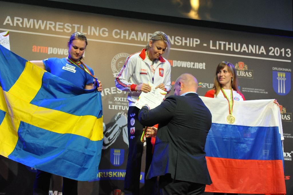 Euroarm 2013 Day 3 Left Hand Juniors 21 Seniors