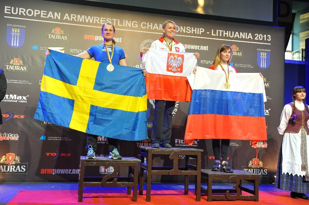 Euroarm 2013 Day 3 Left Hand Juniors 21 Seniors