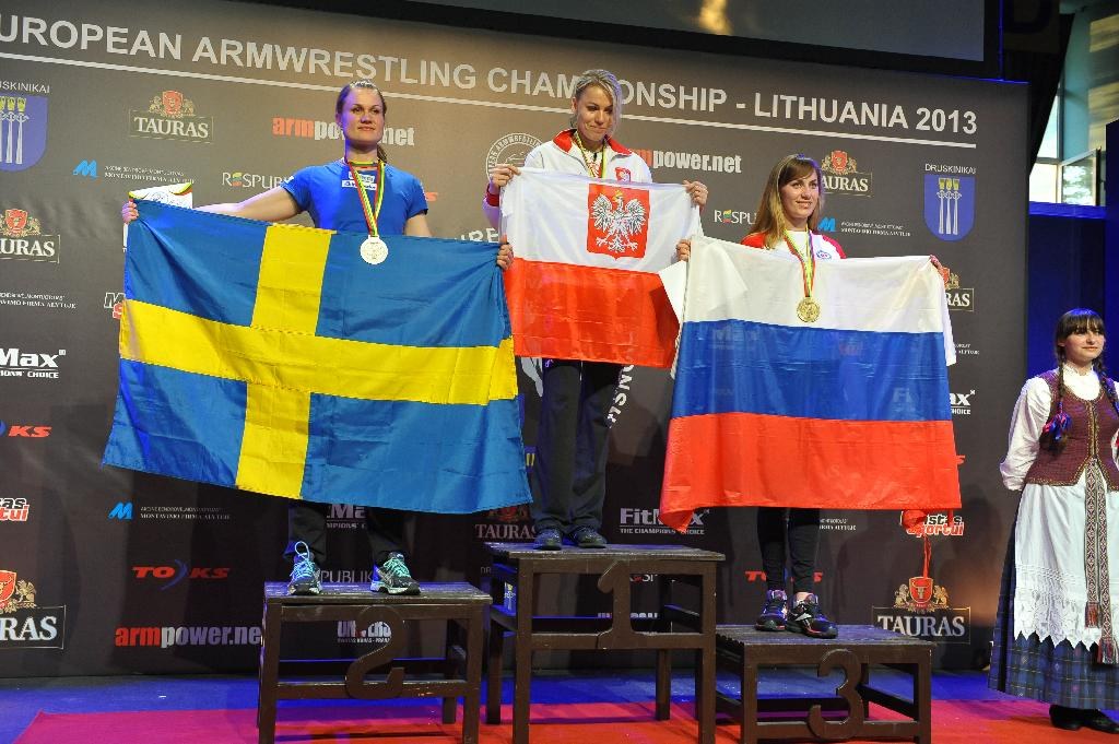 Euroarm 2013 Day 3 Left Hand Juniors 21 Seniors