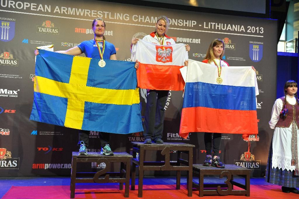 Euroarm 2013 Day 3 Left Hand Juniors 21 Seniors