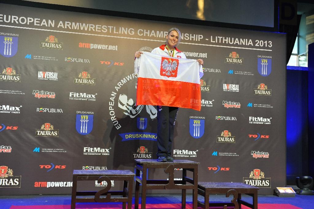 Euroarm 2013 Day 3 Left Hand Juniors 21 Seniors