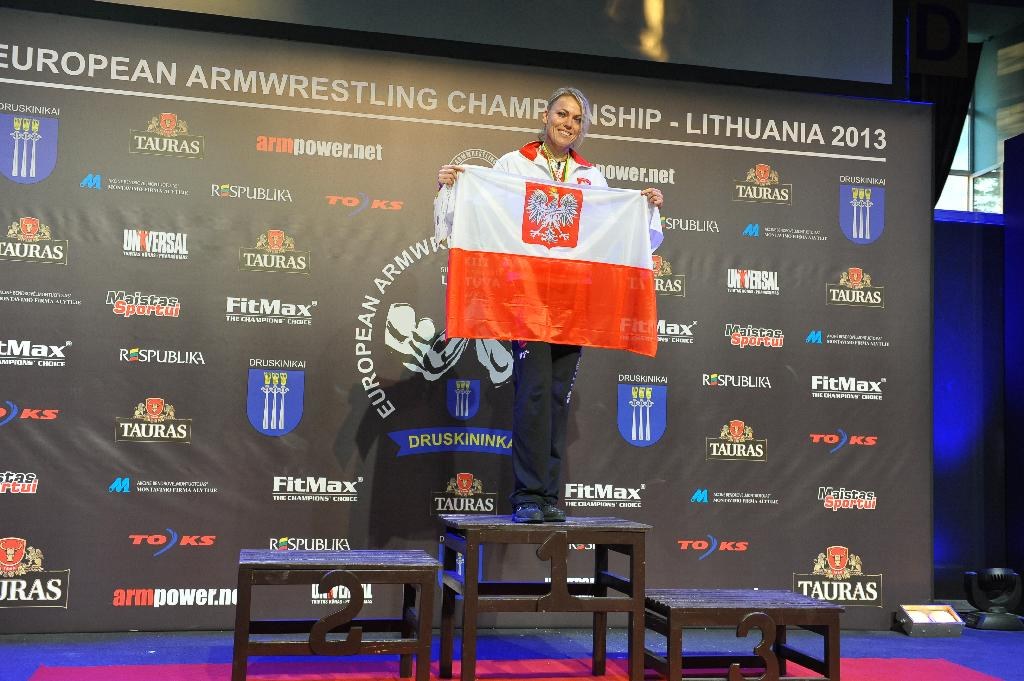 Euroarm 2013 Day 3 Left Hand Juniors 21 Seniors