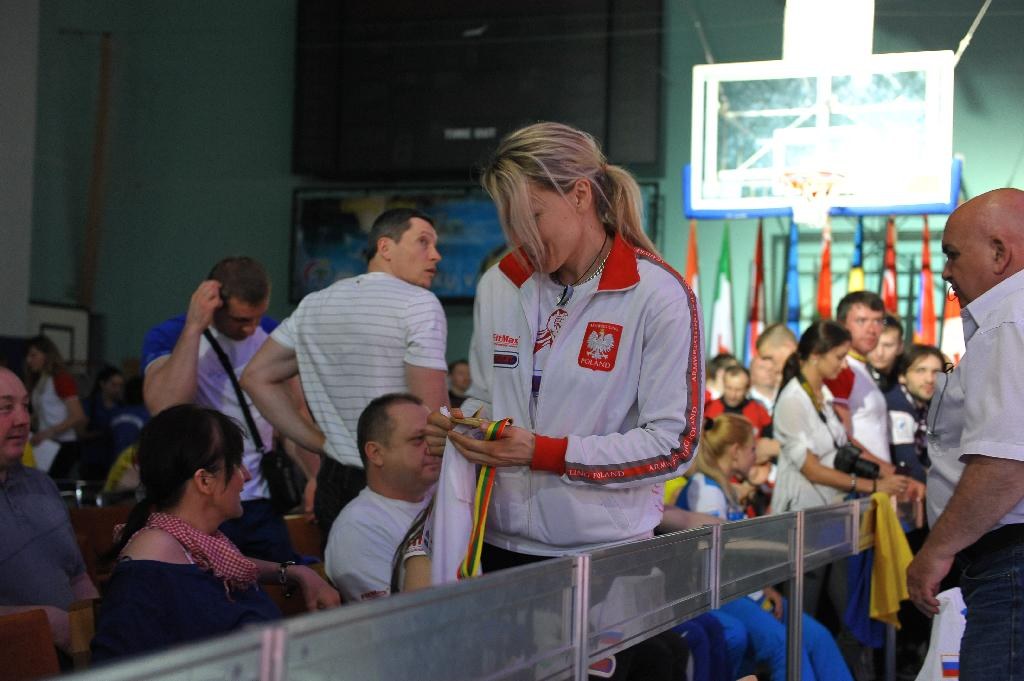 Euroarm 2013 Day 3 Left Hand Juniors 21 Seniors