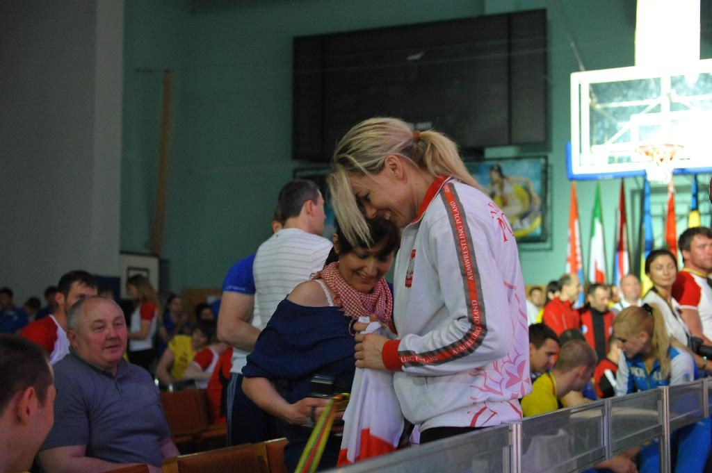 Euroarm 2013 Day 3 Left Hand Juniors 21 Seniors