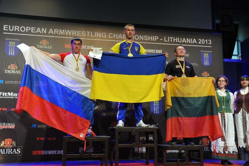 Euroarm 2013 Day 3 Left Hand Juniors 21 Seniors