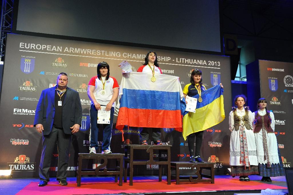 Euroarm 2013 Day 3 Left Hand Juniors 21 Seniors