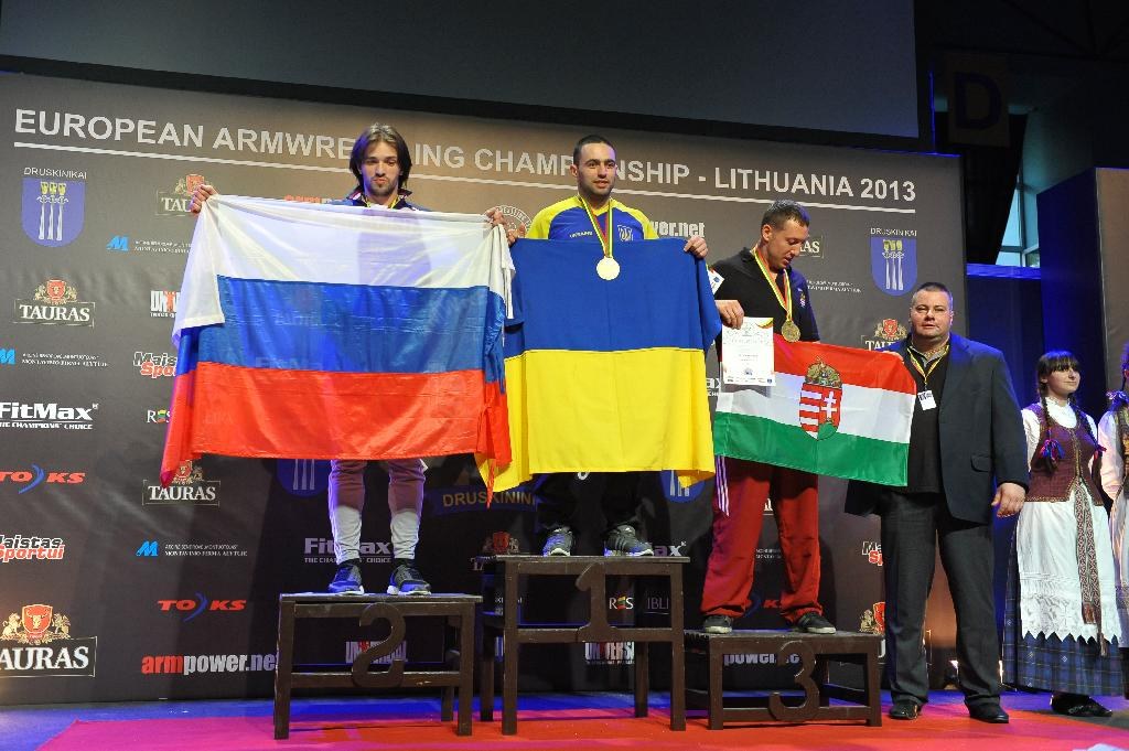 Euroarm 2013 Day 3 Left Hand Juniors 21 Seniors