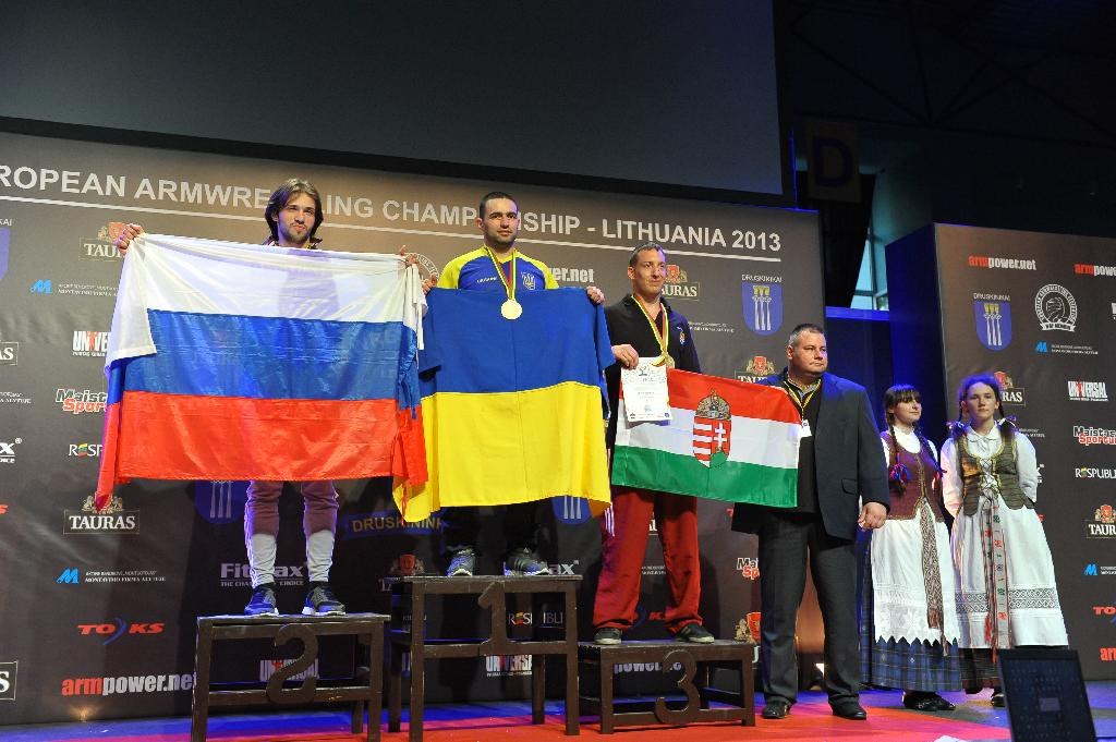 Euroarm 2013 Day 3 Left Hand Juniors 21 Seniors