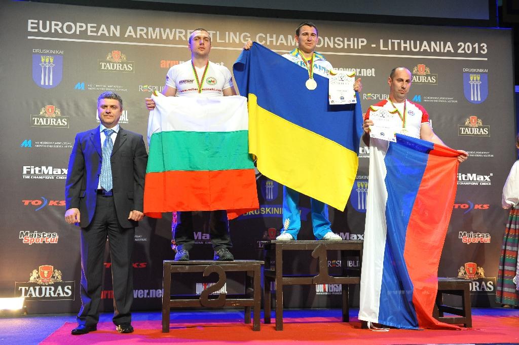 Euroarm 2013 Day 3 Left Hand Juniors 21 Seniors