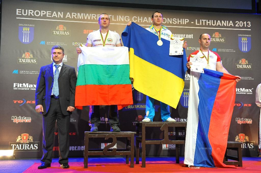 Euroarm 2013 Day 3 Left Hand Juniors 21 Seniors