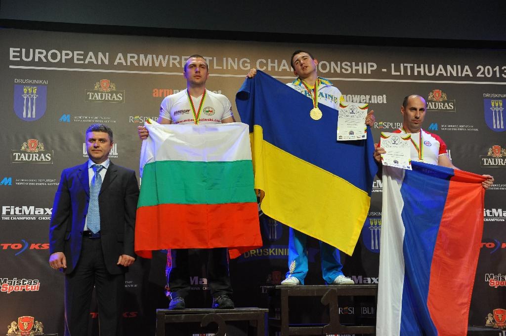 Euroarm 2013 Day 3 Left Hand Juniors 21 Seniors