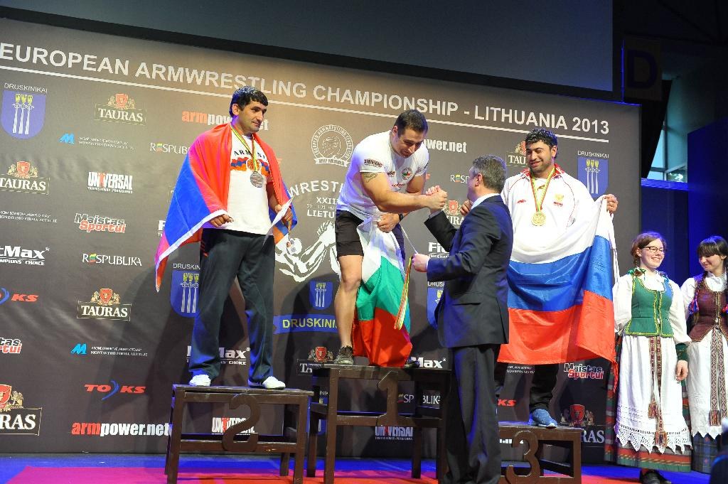 Euroarm 2013 Day 3 Left Hand Juniors 21 Seniors