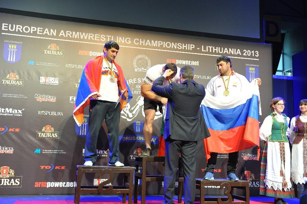 Euroarm 2013 Day 3 Left Hand Juniors 21 Seniors