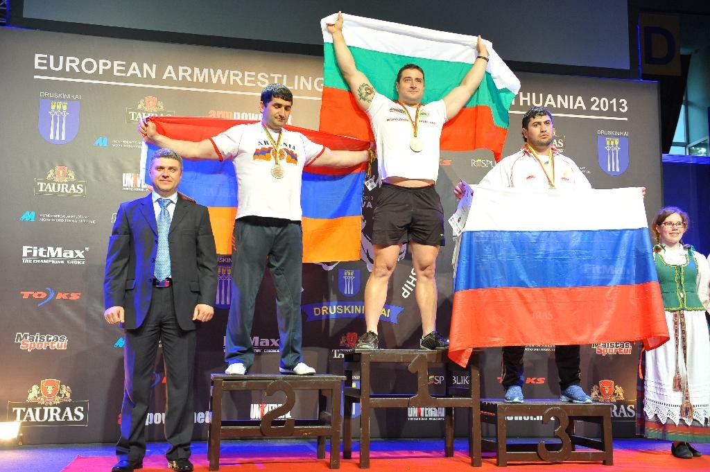 Euroarm 2013 Day 3 Left Hand Juniors 21 Seniors