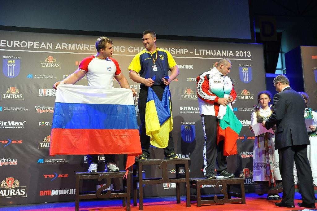 Euroarm 2013 Day 3 Left Hand Juniors 21 Seniors