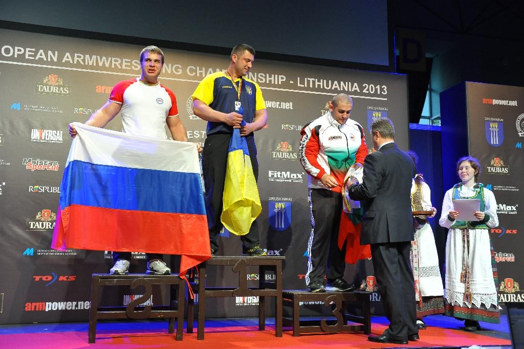 Euroarm 2013 Day 3 Left Hand Juniors 21 Seniors