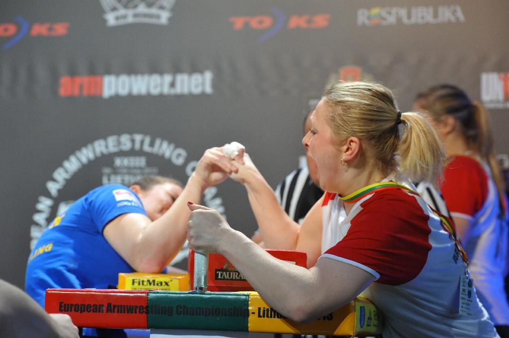 Euroarm 2013 Day 4 Right Hand Juniors 21 Seniors