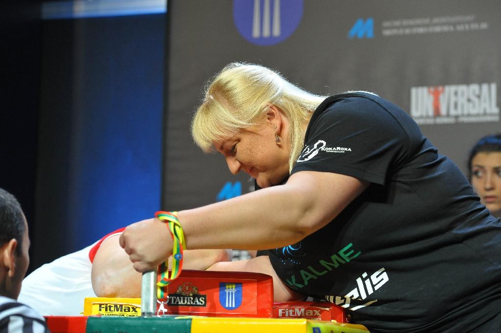 Euroarm 2013 Day 4 Right Hand Juniors 21 Seniors