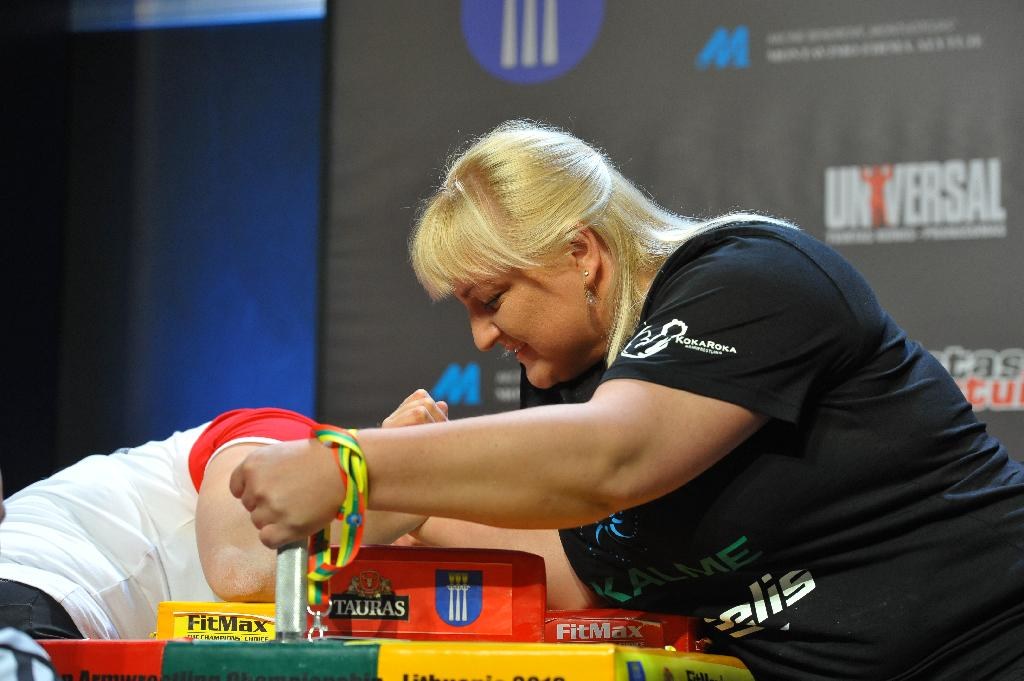 Euroarm 2013 Day 4 Right Hand Juniors 21 Seniors