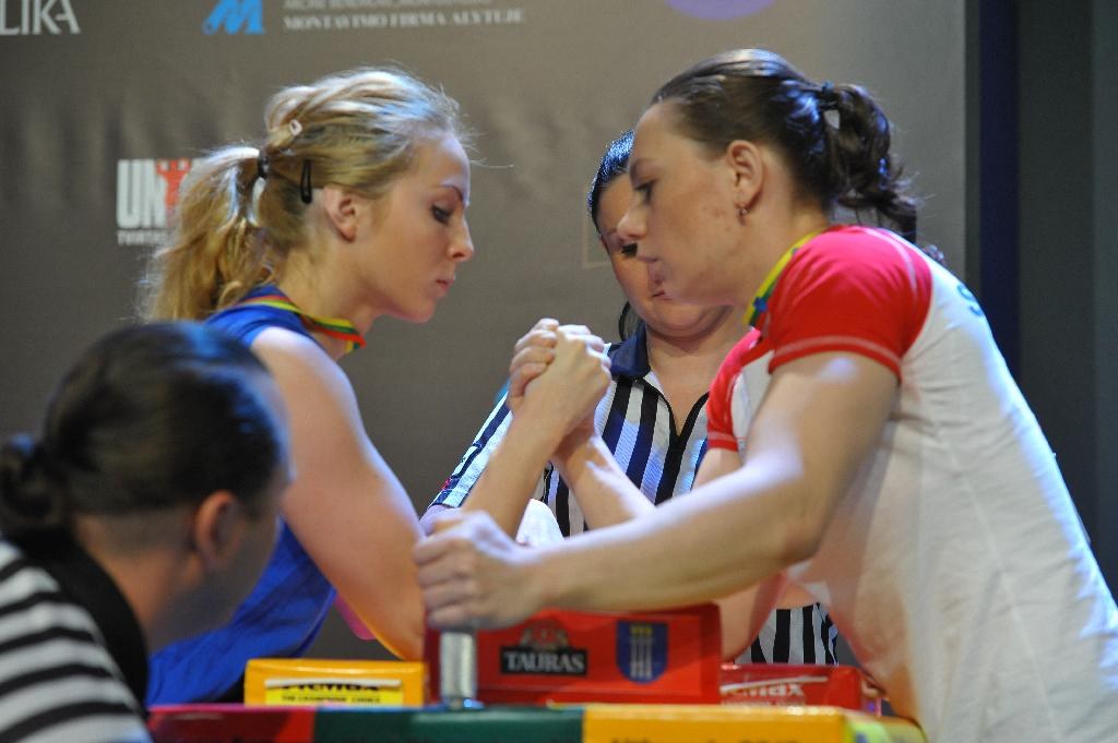 Euroarm 2013 Day 4 Right Hand Juniors 21 Seniors