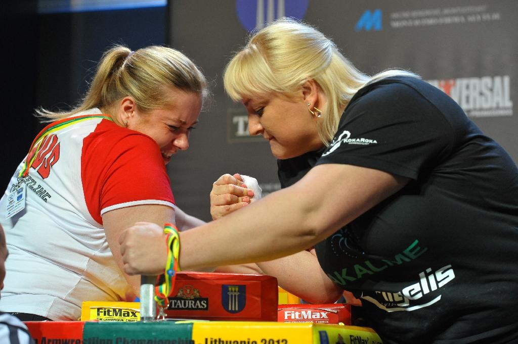 Euroarm 2013 Day 4 Right Hand Juniors 21 Seniors