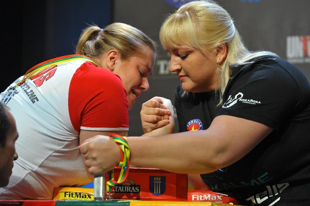 Euroarm 2013 Day 4 Right Hand Juniors 21 Seniors