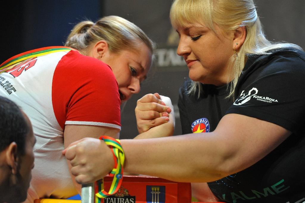 Euroarm 2013 Day 4 Right Hand Juniors 21 Seniors