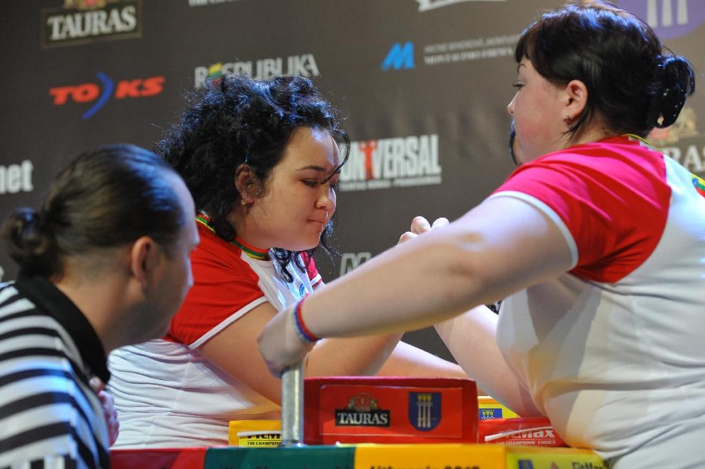 Euroarm 2013 Day 4 Right Hand Juniors 21 Seniors