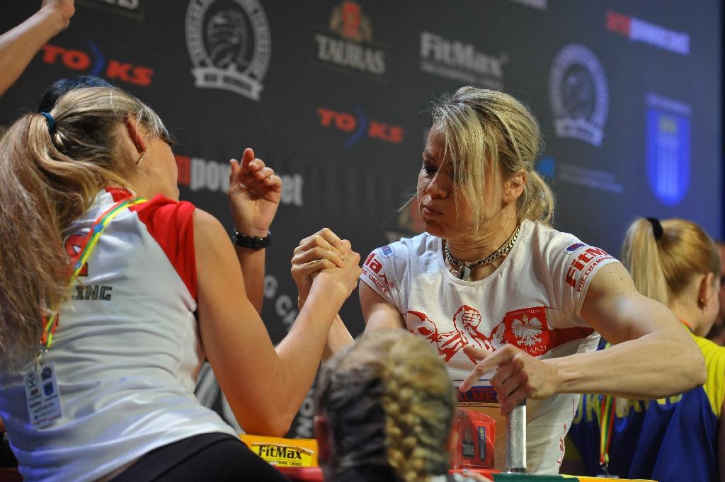 Euroarm 2013 Day 4 Right Hand Juniors 21 Seniors