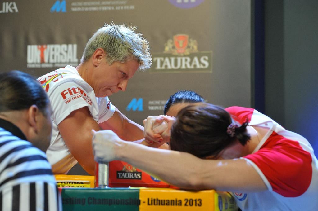 Euroarm 2013 Day 4 Right Hand Juniors 21 Seniors