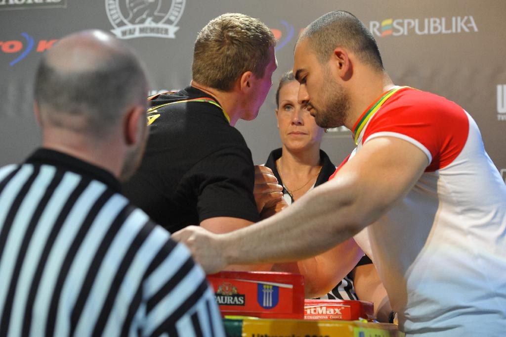 Euroarm 2013 Day 4 Right Hand Juniors 21 Seniors