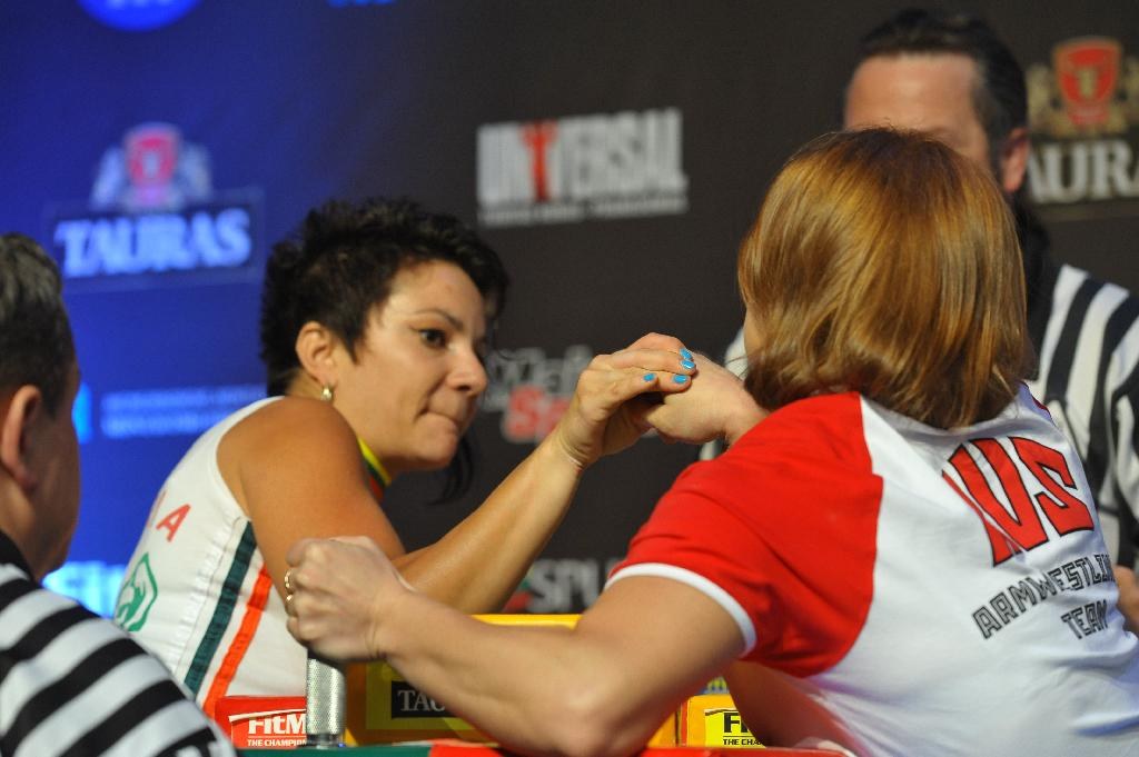 Euroarm 2013 Day 4 Right Hand Juniors 21 Seniors