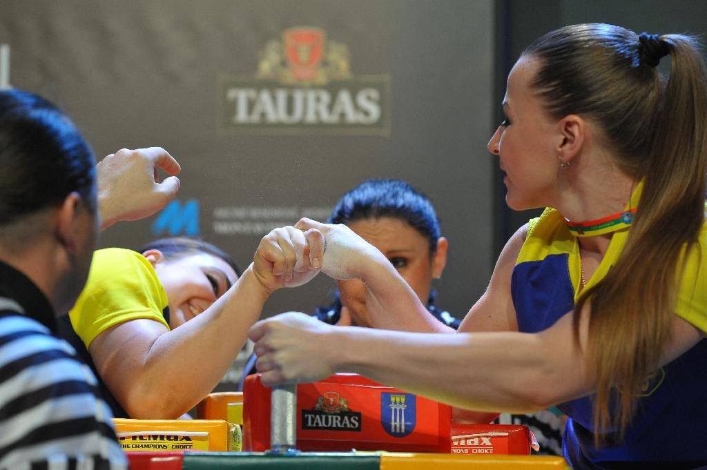 Euroarm 2013 Day 4 Right Hand Juniors 21 Seniors